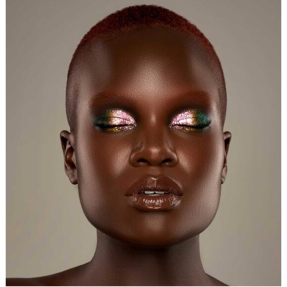 DANESSA MYRICKS INFINITE CHROME FLAKES-STARBURST-MSRP $26 - Picture 3 of 7